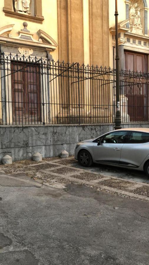Antico Vicolo Di Ballaro Palermo Exterior foto