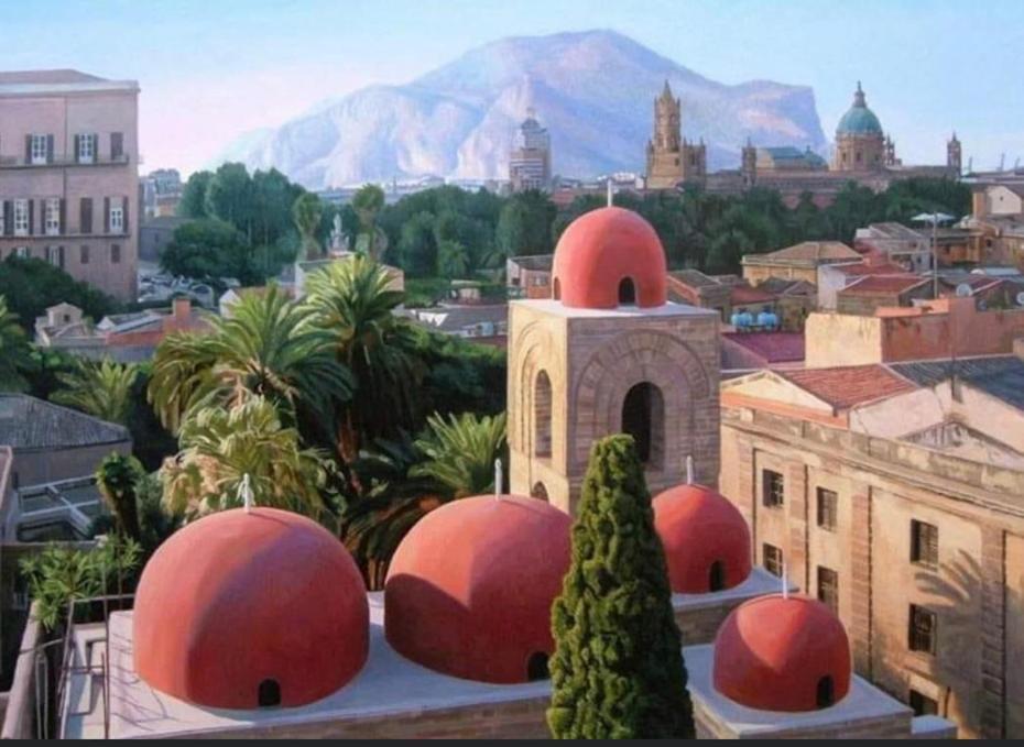 Antico Vicolo Di Ballaro Palermo Exterior foto